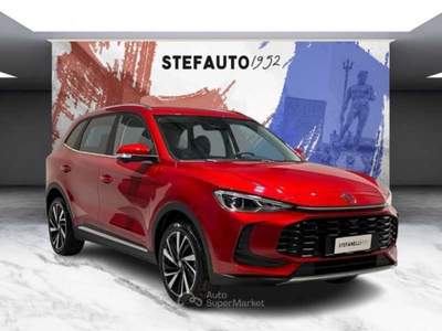 MG ZS Hybrid+ Luxury Ibrida - RSJ - Diamond Red - Simil Rosso usata Bologna