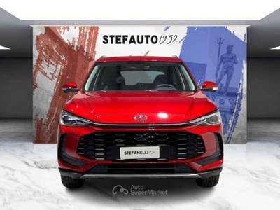 MG ZS Hybrid+ Luxury Ibrida - RSJ - Diamond Red - Simil Rosso usata Bologna