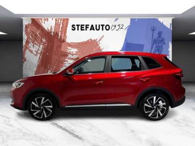 MG ZS Hybrid+ Luxury Ibrida - RSJ - Diamond Red - Simil Rosso usata Bologna