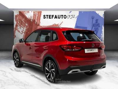 MG ZS Hybrid+ Luxury Ibrida - RSJ - Diamond Red - Simil Rosso usata Bologna