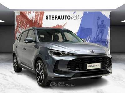 MG ZS Hybrid+ Luxury Ibrida - LRL - Hampstead Grey - Si Grigio usata Bologna
