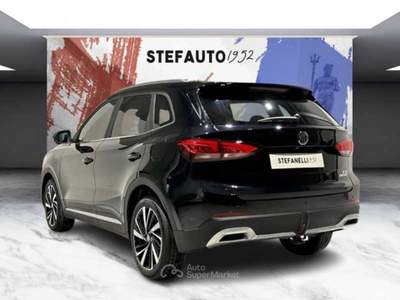 MG ZS Hybrid+ Luxury Ibrida - PBC - Pebble Black - Simi Nero usata Bologna