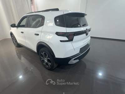 Citroen C3 Aircross CITRO C3 AIRCROSS 1.2 PURETECH TURBO PLUS 100C C3 Aircross 1.2 puretech turbo Plus 100c Bianco usata Roma