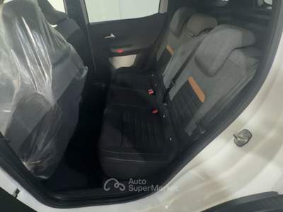 Citroen C3 Aircross CITRO C3 AIRCROSS 1.2 PURETECH TURBO PLUS 100C C3 Aircross 1.2 puretech turbo Plus 100c Bianco usata Roma
