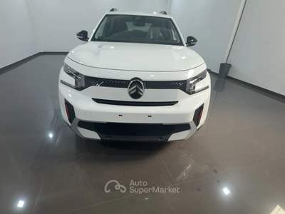 Citroen C3 Aircross CITRO C3 AIRCROSS 1.2 PURETECH TURBO PLUS 100C C3 Aircross 1.2 puretech turbo Plus 100c Bianco usata Roma