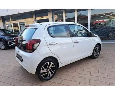 Peugeot 108 Peugeot 108  7500 euro Bianco usata Orta di Atella