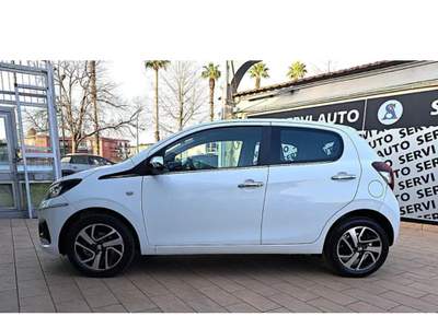 Peugeot 108 Peugeot 108  7500 euro Bianco usata Orta di Atella