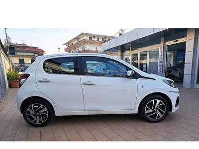 Peugeot 108 Peugeot 108  7500 euro Bianco usata Orta di Atella