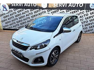 Peugeot 108 Peugeot 108  7500 euro Bianco usata Orta di Atella