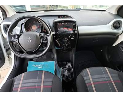 Peugeot 108 Peugeot 108  7500 euro Bianco usata Orta di Atella