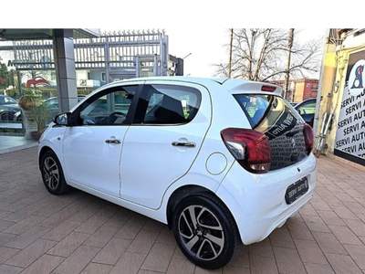 Peugeot 108 Peugeot 108  7500 euro Bianco usata Orta di Atella