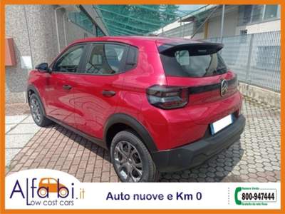 Citroen C3 Nuova 1.2 PureTech 100CV You usata Cardano al Campo