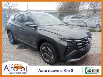 Hyundai Tucson 1.6 T-GDI HEV (Full Hybrid) 215CV 2WD Aut. XTECH usata Cardano al Campo
