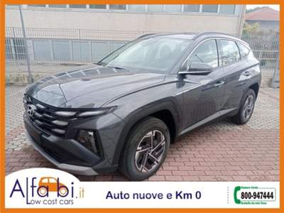 Hyundai Tucson 1.6 T-GDI HEV (Full Hybrid) 215CV 2WD Aut. XTECH usata Cardano al Campo