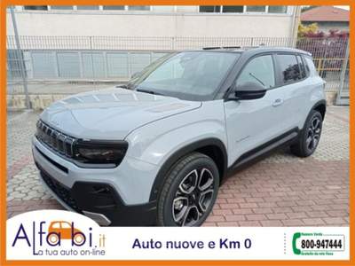 Jeep Avenger MY25 1.2 110CV MHEV Aut. Summit (Tetto e Infot.) usata Cardano al Campo