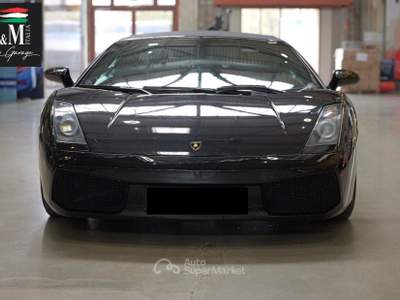 Lamborghini Gallardo LAMBORGHINI GALLARDO SPIDER Nero usata Mestrino