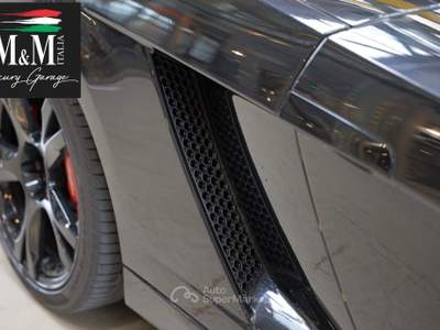 Lamborghini Gallardo LAMBORGHINI GALLARDO SPIDER Nero usata Mestrino