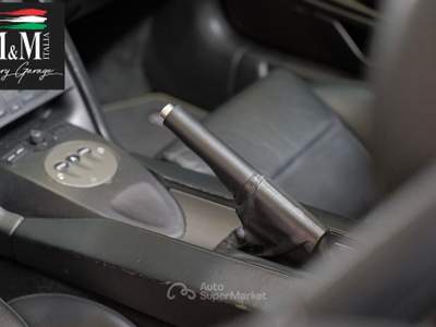 Lamborghini Gallardo LAMBORGHINI GALLARDO SPIDER Nero usata Mestrino