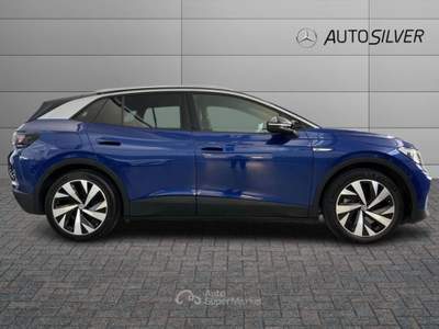 Volkswagen ID.4 1ST Blu/Azzurro usata Verona