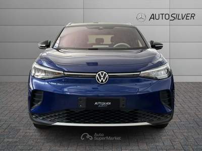 Volkswagen ID.4 1ST Blu/Azzurro usata Verona