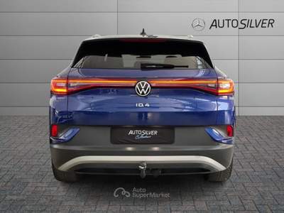 Volkswagen ID.4 1ST Blu/Azzurro usata Verona