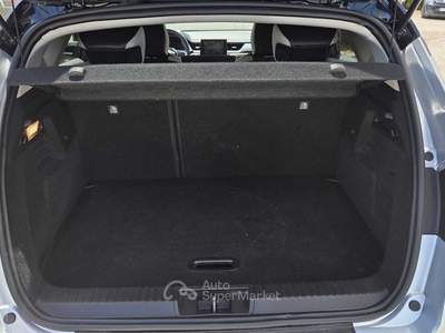 Renault Captur FULL HYBRID INTENS 145CV Argento usata Foligno