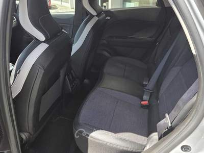 Renault Captur FULL HYBRID INTENS 145CV Argento usata Foligno