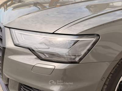 Audi S6 TDI 344Cv quattro S line LED Virtual Cockpit Grigio usata Roma