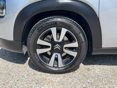 Citroen C3 Aircross 1.2 BENZINA 110CV SHINE Grigio usata Pollenza