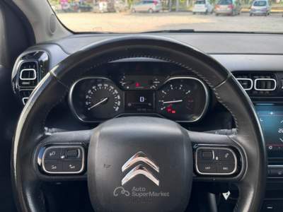 Citroen C3 Aircross 1.2 BENZINA 110CV SHINE Grigio usata Pollenza