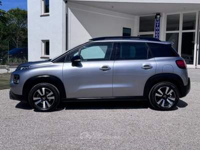Citroen C3 Aircross 1.2 BENZINA 110CV SHINE Grigio usata Pollenza