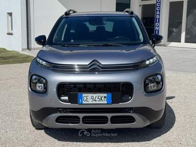 Citroen C3 Aircross 1.2 BENZINA 110CV SHINE Grigio usata Pollenza