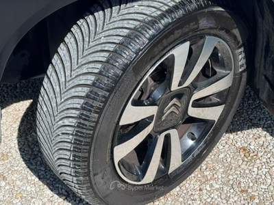 Citroen C3 Aircross 1.2 BENZINA 110CV SHINE Grigio usata Pollenza