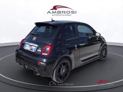 Abarth 595 595 1.4 Turbo T-Jet 165 CV Pista Nero usata Corciano