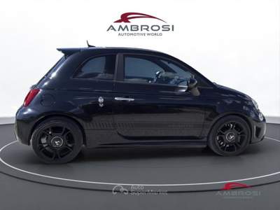 Abarth 595 595 1.4 Turbo T-Jet 165 CV Pista Nero usata Corciano