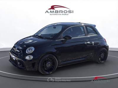 Abarth 595 595 1.4 Turbo T-Jet 165 CV Pista Nero usata Corciano