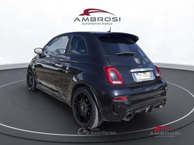Abarth 595 595 1.4 Turbo T-Jet 165 CV Pista Nero usata Corciano