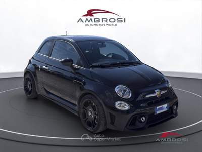 Abarth 595 595 1.4 Turbo T-Jet 165 CV Pista Nero usata Corciano