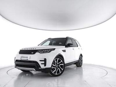 Land Rover Discovery 3.0 SDV6 306 CV HSE 7p.ti Bianco usata Corciano