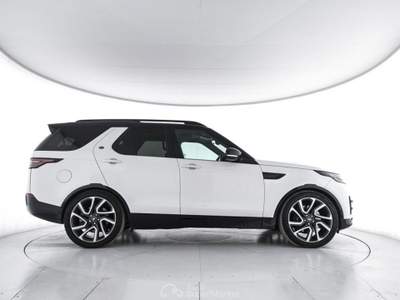 Land Rover Discovery 3.0 SDV6 306 CV HSE 7p.ti Bianco usata Corciano
