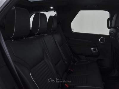 Land Rover Discovery 3.0 SDV6 306 CV HSE 7p.ti Bianco usata Corciano
