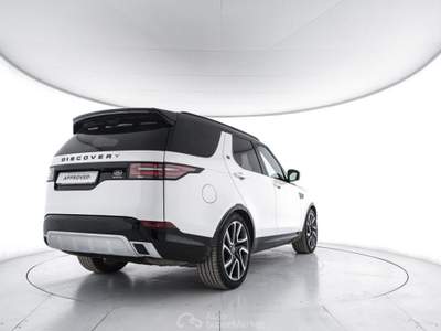 Land Rover Discovery 3.0 SDV6 306 CV HSE 7p.ti Bianco usata Corciano