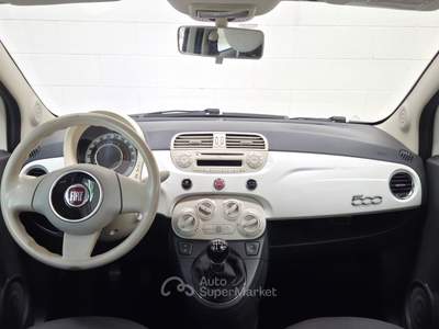 Fiat 500 Fiat 500 III 1.2 Easypower Pop GPL 69 CV Bianco usata Caino