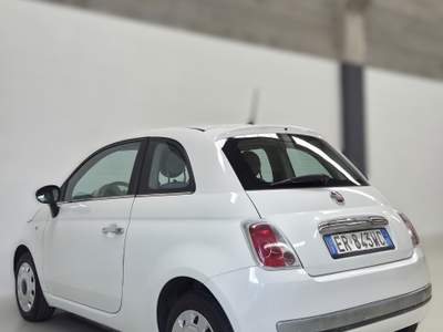 Fiat 500 Fiat 500 III 1.2 Easypower Pop GPL 69 CV Bianco usata Caino
