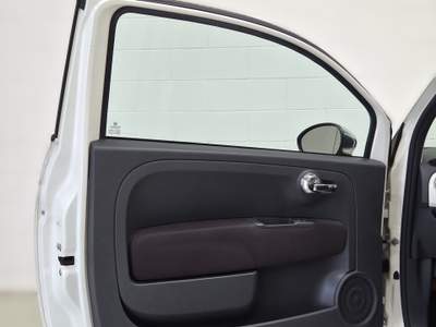 Fiat 500 Fiat 500 III 1.2 Easypower Pop GPL 69 CV Bianco usata Caino