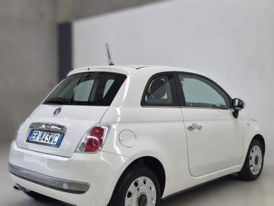 Fiat 500 Fiat 500 III 1.2 Easypower Pop GPL 69 CV Bianco usata Caino