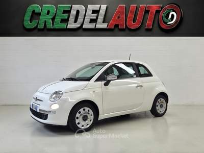 Fiat 500 Fiat 500 III 1.2 Easypower Pop GPL 69 CV Bianco usata Caino