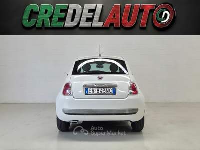 Fiat 500 Fiat 500 III 1.2 Easypower Pop GPL 69 CV Bianco usata Caino