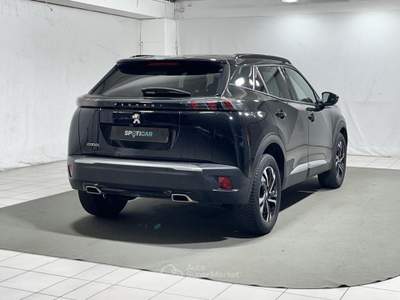 Peugeot 2008 1.2 PureTech Allure Nero usata Montagna in Valtellina