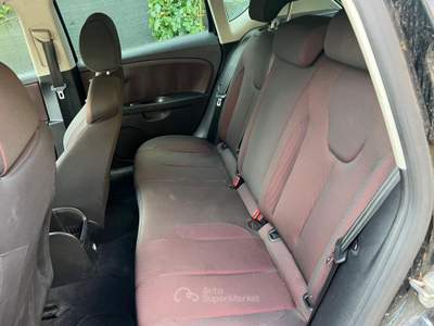 Seat Leon SEAT LEON Nero usata Lesmo